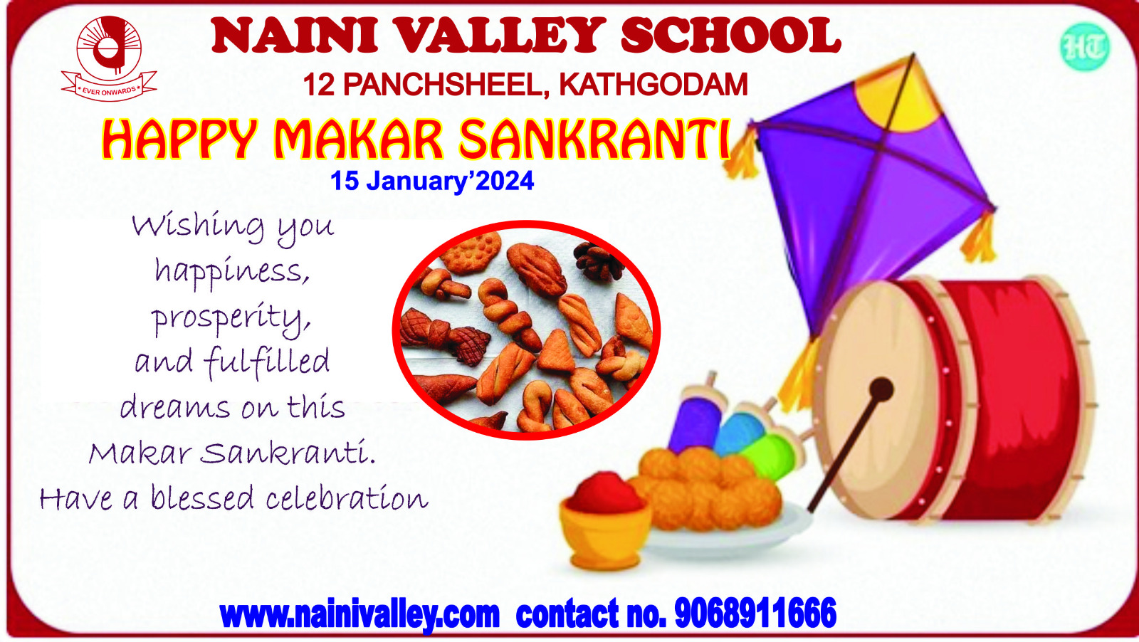 Happy Makar Sankranti